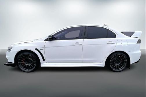 2015 Mitsubishi Lancer Evolution GSR