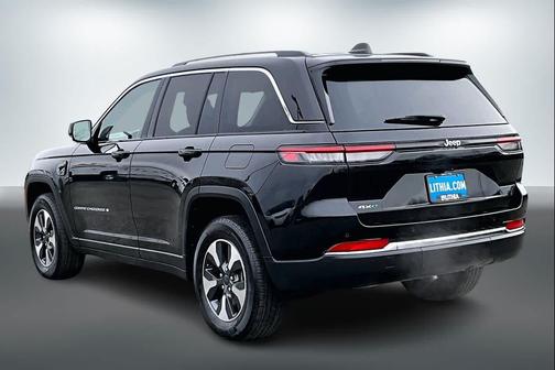 2023 Jeep Grand Cherokee 4xe Base