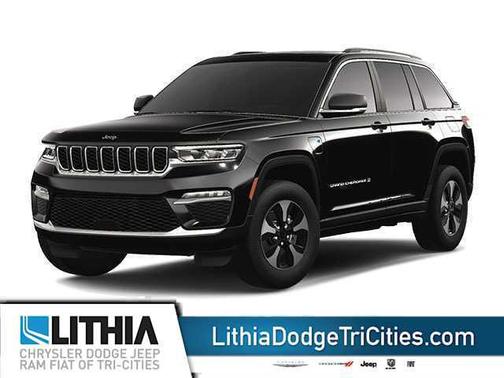 2023 Jeep Grand Cherokee 4xe Base