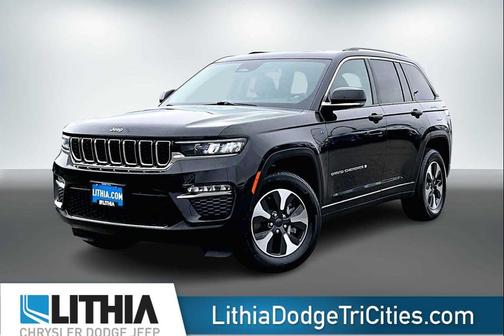 2023 Jeep Grand Cherokee 4xe Base