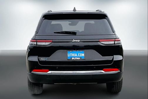 2023 Jeep Grand Cherokee 4xe Base