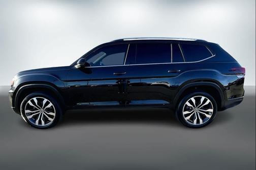 2019 Volkswagen Atlas 3.6L SEL Premium