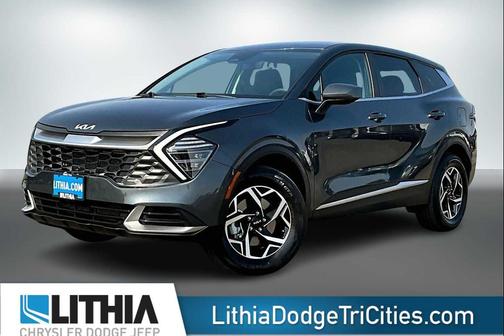 2024 Kia Sportage LX