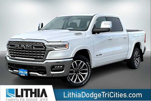 2026 RAM 1500 Limited