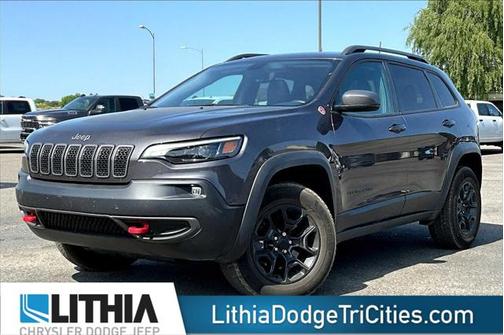 2020 Jeep Cherokee Trailhawk