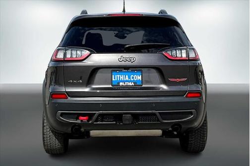 2020 Jeep Cherokee Trailhawk