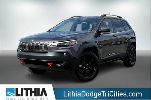 2020 Jeep Cherokee Trailhawk