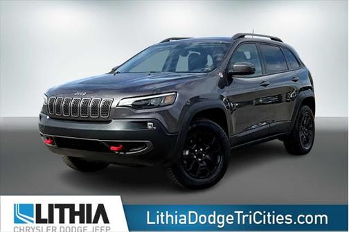 2020 Jeep Cherokee Trailhawk