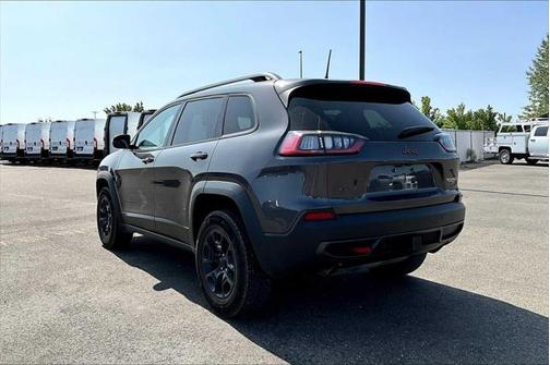 2020 Jeep Cherokee Trailhawk
