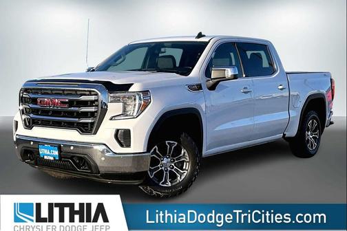 2020 GMC Sierra 1500 SLE