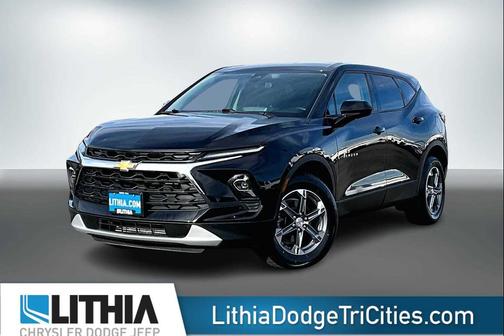 2025 Chevrolet Blazer LT