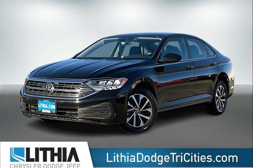 2024 Volkswagen Jetta 1.5T S