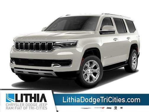 2022 Jeep Wagoneer Series II