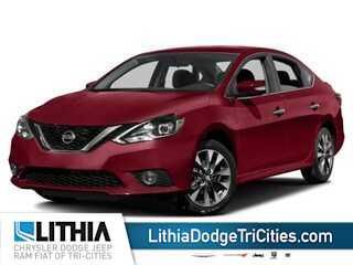 Red Alert 2017 Nissan Sentra SR Turbo