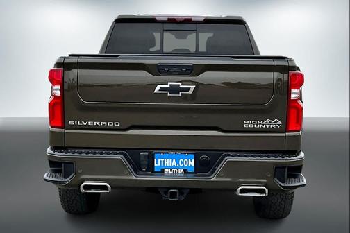 2023 Chevrolet Silverado 1500 High Country