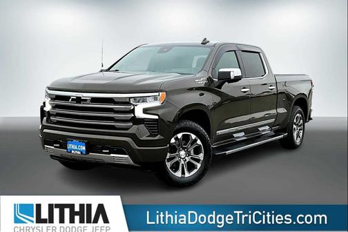 2023 Chevrolet Silverado 1500 High Country