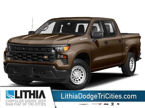 2023 Chevrolet Silverado 1500 High Country