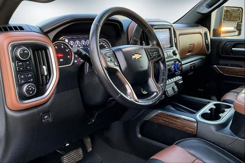 2022 Chevrolet Silverado 2500 High Country
