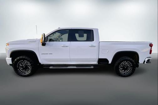 2022 Chevrolet Silverado 2500 High Country