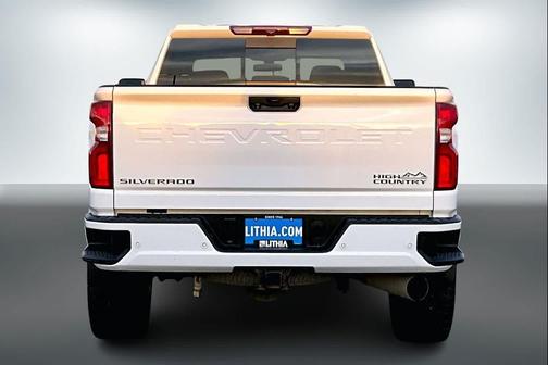 2022 Chevrolet Silverado 2500 High Country
