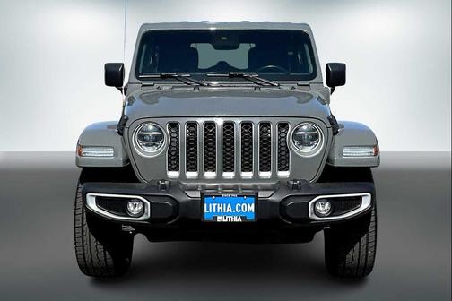 2021 Jeep Wrangler Unlimited 4xe Sahara