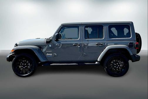 2021 Jeep Wrangler Unlimited 4xe Sahara