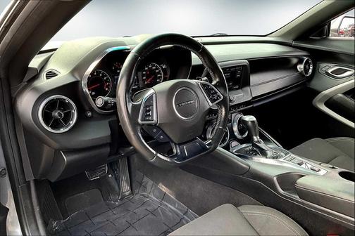 2020 Chevrolet Camaro 1LT