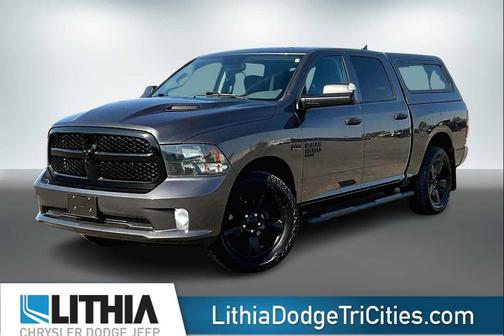 2020 RAM 1500 Classic Tradesman