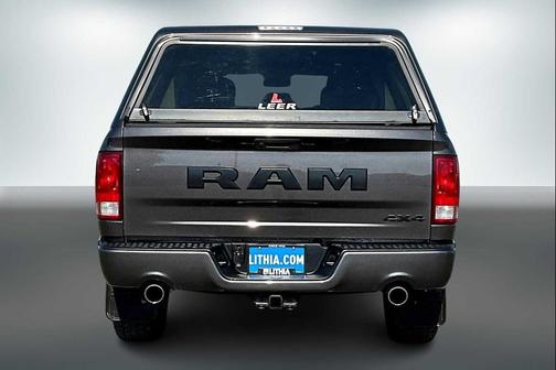 2020 RAM 1500 Classic Tradesman