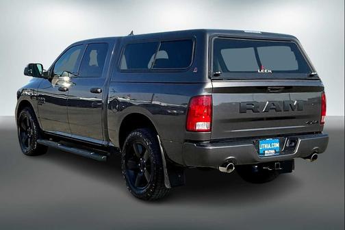 2020 RAM 1500 Classic Tradesman