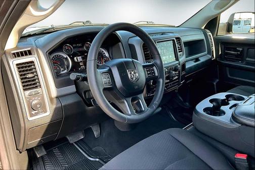 2020 RAM 1500 Classic Tradesman