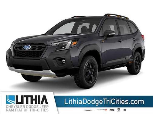 2024 Subaru Forester Wilderness