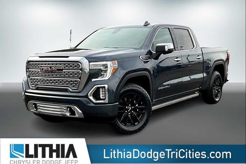 2021 GMC Sierra 1500 Denali