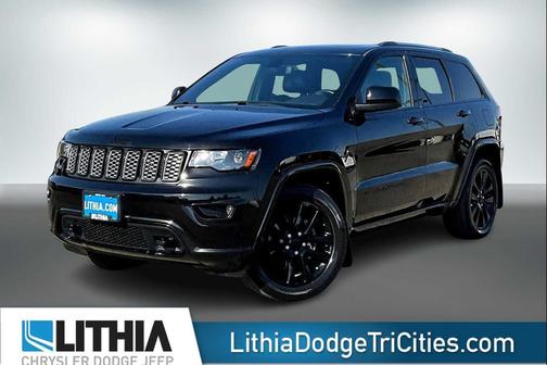 2020 Jeep Grand Cherokee Altitude