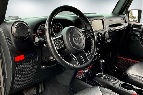 2018 Jeep Wrangler JK Rubicon