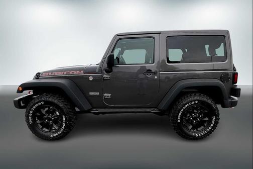 2018 Jeep Wrangler JK Rubicon