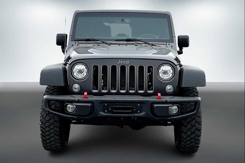 2018 Jeep Wrangler JK Rubicon