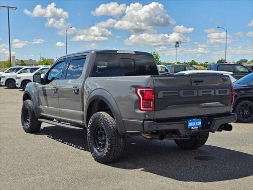 2020 Ford F-150 Raptor