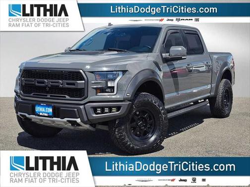 2020 Ford F-150 Raptor