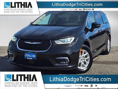 2021 Chrysler Pacifica Touring-L