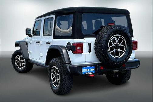 2024 Jeep Wrangler Rubicon