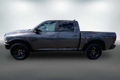 Granite Crystal Metallic 2021 RAM 1500 Classic SLT