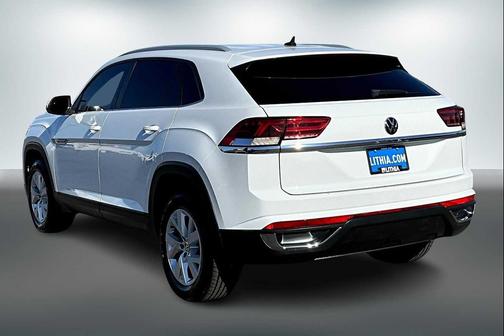 2020 Volkswagen Atlas Cross Sport 2.0T S