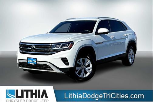 2020 Volkswagen Atlas Cross Sport 2.0T S