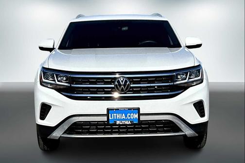 2020 Volkswagen Atlas Cross Sport 2.0T S
