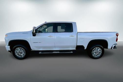 2022 Chevrolet Silverado 2500 High Country