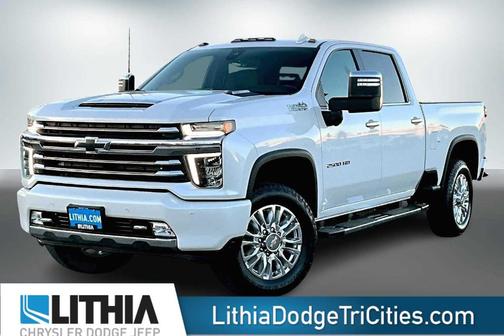 2022 Chevrolet Silverado 2500 High Country