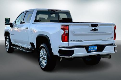2022 Chevrolet Silverado 2500 High Country