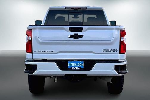 2022 Chevrolet Silverado 2500 High Country