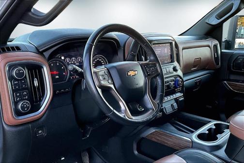 2022 Chevrolet Silverado 2500 High Country
